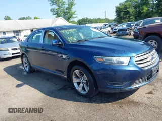 2016 Ford Taurus SEL with VIN 1FAHP2E89GG137616, listed as a IAAI auction lot 42560836 with 97,527 mi miles and . Bid and sale history available at DreamBid. Image 1.