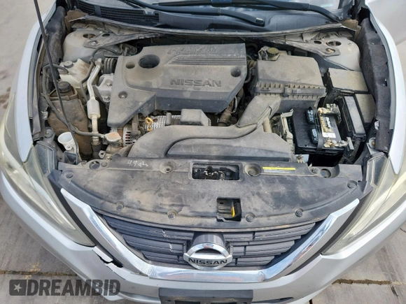 2016 Nissan Altima S with VIN 1N4AL3AP1GN347655, listed as a Copart auction lot 62834255 with 211,743 mi miles and Clean title. Bid and sale history available at DreamBid. Image 11.