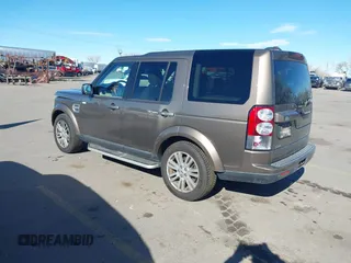 2011 Land Rover LR4 HSE with VIN SALAG2D41BA554176, listed as a IAAI auction lot 41871182 with 154,569 mi miles and . Bid and sale history available at DreamBid. Image 3.