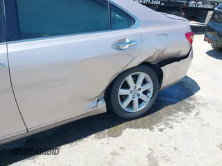 2008 Lexus ES 350 with VIN JTHBJ46G082176501, listed as a IAAI auction lot 41997839 with 209,815 mi miles. Bid and sale history available at carsss.com. Image 6.
