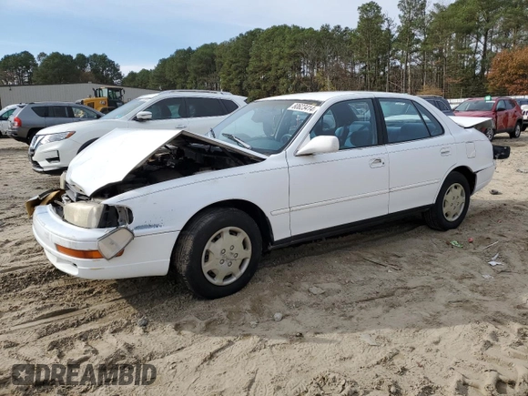 1992 Toyota Camry LE with VIN 4T1SK12E9NU084641, listed as a Copart auction lot 80623414 with 87,846 mi miles and Salvage Title. Bid and sale history available at carsss.com. Image 1.