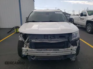 2018 Ford Explorer Sport with VIN 1FM5K8GT4JGB01013, listed as a Copart auction lot 60746615 with 73,583 mi miles and Salvage title. Bid and sale history available at DreamBid. Image 5.