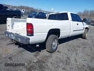 2002 Dodge Ram 2500 with VIN 3B7KC23652M290800, listed as a IAAI auction lot 41722750 with 211,258 mi miles. Bid and sale history available at carsss.com. Image 4.
