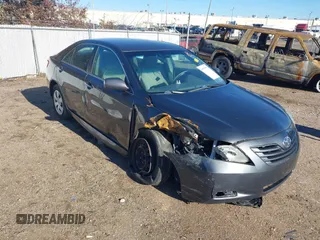 2009 Toyota Camry z VIN 4T1BE46K59U281918, wystawiony jako IAAI lot #41075812 z przebiegiem Nie podano mil oraz . Historia ofert i sprzedaży dostępna na DreamBid. Obrazek 1.