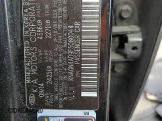 2015 Kia Optima EX z VIN KNAGN4AD9F5080044, wystawiony jako Copart lot #53201485 z przebiegiem 175 632 mil mil oraz Szkoda całkowita • Salvage title. Historia ofert i sprzedaży dostępna na DreamBid. Obrazek 14.