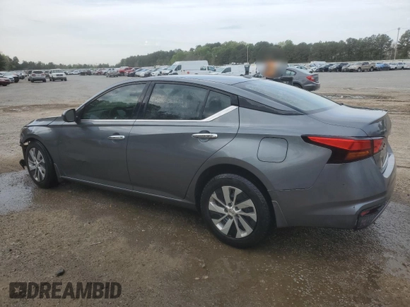 2019 Nissan Altima 2.5 S with VIN 1N4BL4BV6KC242556, listed as a Copart auction lot 50389595 with 96,784 mi miles and Salvage Title. Bid and sale history available at carsss.com. Image 2.