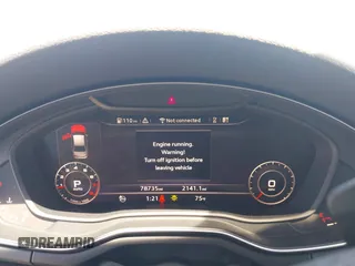 2017 Audi A4 z VIN WAUFNBF46HN061494, wystawiony jako IAAI lot #41902356 z przebiegiem 78 735 mil mil oraz . Historia ofert i sprzedaży dostępna na DreamBid. Obrazek 7.