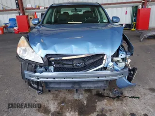 2012 Subaru Legacy Limited with VIN 4S3BMBJ6XC3040844, listed as a IAAI auction lot 42085111 with 75,641 mi miles and . Bid and sale history available at DreamBid. Image 6.