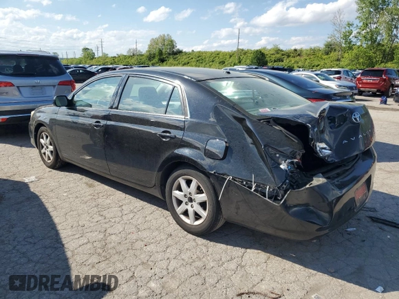 2009 Toyota Avalon XL with VIN 4T1BK36BX9U348693, listed as a Copart auction lot 87174964 with 226,869 mi miles and Non Repairable. Bid and sale history available at DreamBid. Image 2.