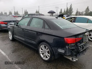 2015 Audi A3 2.0 TDI Premium with VIN WAUAJGFF5F1068235, listed as a Copart auction lot 43610933 with 176,242 mi miles. Bid and sale history available at carsss.com. Image 2.