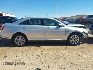 2011 Ford Taurus SEL with VIN 1FAHP2EW5BG133814, listed as a IAAI auction lot 41608224 with 127,075 mi miles. Bid and sale history available at carsss.com. Image 13.
