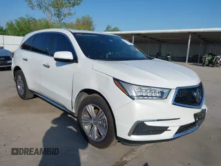 2020 Acura MDX with VIN 5J8YD3H30LL009941, listed as a IAAI auction lot 41979315 with 54,702 mi miles and . Bid and sale history available at DreamBid. Image 1.