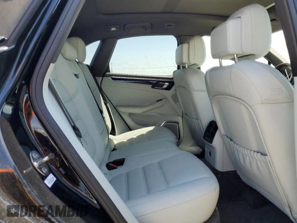 2020 Porsche Macan S with VIN WP1AB2A54LLB34533, listed as a Copart auction lot 60100925 with 52,948 mi miles and Salvage title. Bid and sale history available at DreamBid. Image 11.