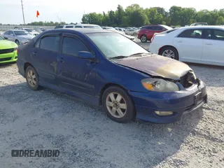 2008 Toyota Corolla CE with VIN 2T1BR32E78C890894, listed as a IAAI auction lot 42149637 with 230,691 mi miles and . Bid and sale history available at DreamBid. Image 1.
