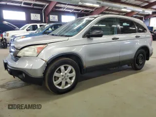 2007 Honda CR-V EX z VIN JHLRE48587C037020, wystawiony jako Copart lot #59734555 z przebiegiem 233 352 mil mil oraz Czysty tytuł • Clean title. Historia ofert i sprzedaży dostępna na DreamBid. Obrazek 1.