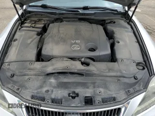 2012 Lexus IS 250 z VIN JTHCF5C27C5055895, wystawiony jako Copart lot #60175615 z przebiegiem 280 510 mil mil oraz Szkoda całkowita • Salvage title. Historia ofert i sprzedaży dostępna na DreamBid. Obrazek 13.