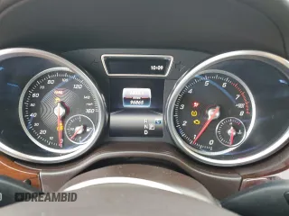 2017 Mercedes-Benz GLS 450 with VIN 4JGDF6EE1HA994750, listed as a Copart auction lot 39524274 with 96,865 mi miles and . Bid and sale history available at DreamBid. Image 9.