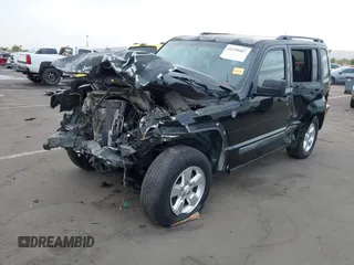 2012 Jeep Liberty Sport with VIN 1C4PJMAK5CW145393, listed as a IAAI auction lot 41558487 with 133,212 mi miles. Bid and sale history available at carsss.com. Image 17.