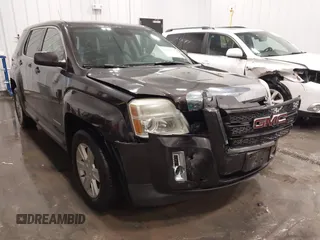 2013 GMC Terrain SLE with VIN 2GKFLREK8D6121151, listed as a IAAI auction lot 42293773 with 178,380 mi miles and . Bid and sale history available at DreamBid. Image 6.
