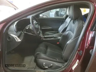 2022 Lucid Air Grand Touring with VIN 50EA1GBA1NA004068, listed as a Copart auction lot 49075075 with 90,569 mi miles and Salvage Title. Bid and sale history available at carsss.com. Image 7.