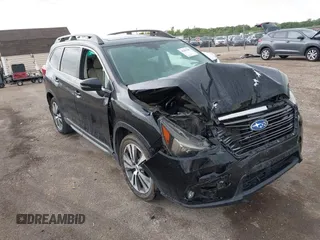 2019 Subaru Ascent Limited with VIN 4S4WMAPD7K3487675, listed as a IAAI auction lot 42293385 with 106,367 mi miles and . Bid and sale history available at DreamBid. Image 1.