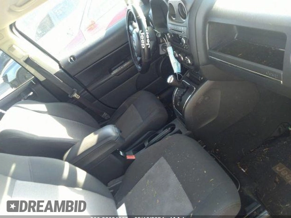 2011 Jeep Patriot Sport with VIN 1J4NT1GA6BD241164, listed as a IAAI auction lot 38031963 with 198,237 mi miles and . Bid and sale history available at carsss.com. Image 5.