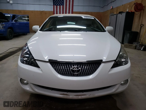 2006 Toyota Solara SE with VIN 4T1FA38P36U076836, listed as a Copart auction lot 57855545 with 74,442 mi miles and Clean title. Bid and sale history available at DreamBid. Image 5.