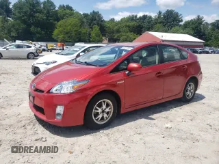 2010 Toyota Prius II z VIN JTDKN3DU8A0157284, wystawiony jako Copart lot #59027915 z przebiegiem 219 587 mil mil oraz Czysty tytuł • Clean title. Historia ofert i sprzedaży dostępna na DreamBid. Obrazek 1.