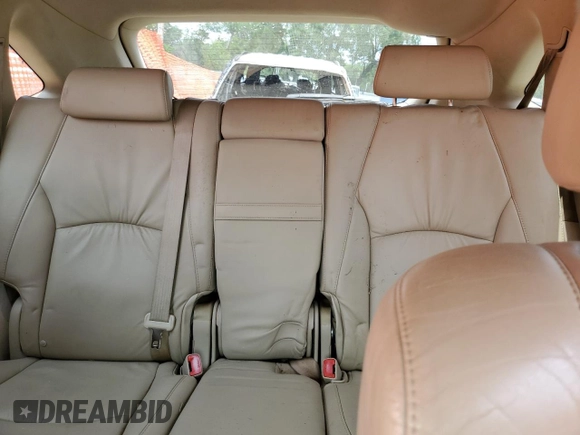 2005 Lexus RX 330 with VIN 2T2GA31U15C023620, listed as a Copart auction lot 55962655 with 288,359 mi miles and Salvage Title. Bid and sale history available at DreamBid. Image 10.