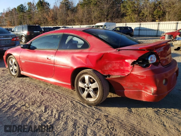 2003 Dodge Stratus z VIN 4B3AG52H33E185961, wystawiony jako Copart lot #82802924 z przebiegiem 199 085 mil mil oraz Szkoda całkowita • Salvage title. Historia ofert i sprzedaży dostępna na DreamBid. Obrazek 2.