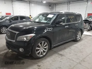 2013 Infiniti QX56 z VIN JN8AZ2NE2D9060510, wystawiony jako IAAI lot #41700210 z przebiegiem 174 834 mil mil oraz . Historia ofert i sprzedaży dostępna na DreamBid. Obrazek 17.