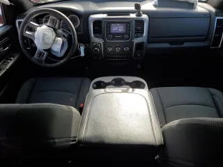 2021 Ram 1500 Classic Warlock with VIN 1C6RR7GTXMS554699, listed as a Copart auction lot 47880235 with 67,193 mi miles and Salvage Title. Bid and sale history available at carsss.com. Image 8.