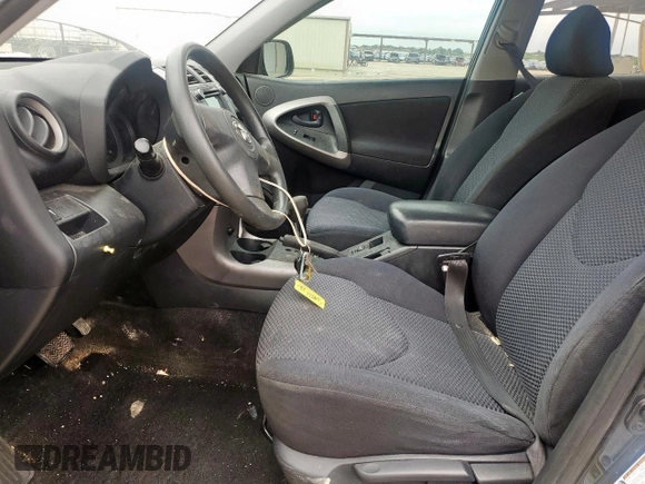 2008 Toyota RAV4 Sport with VIN JTMZD32V386055590, listed as a Copart auction lot 58217335 with 133,781 mi miles and Salvage title. Bid and sale history available at DreamBid. Image 7.