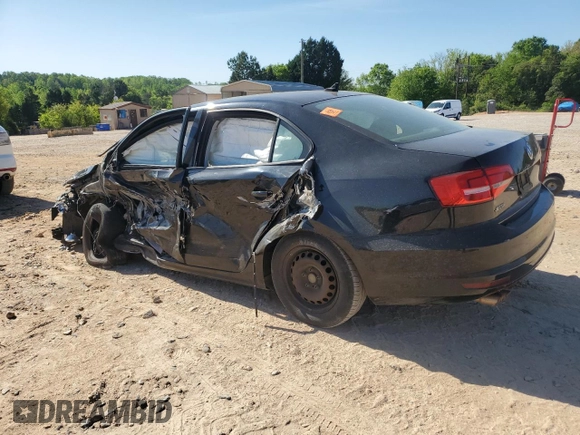 2015 Volkswagen Jetta S с VIN 3VW2K7AJ2FM343544, выставлен на аукционе Copart как лот 53724895 с пробегом 242 959 миль миль и Списание • Salvage title. История ставок и продаж доступна на DreamBid. Изображение 2.
