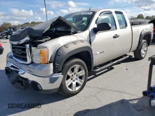 2009 GMC Sierra 1500 Work Truck z VIN 1GTEC19C59Z138500, wystawiony jako Copart lot #78610374 z przebiegiem 77 993 mil mil oraz Szkoda całkowita • Salvage title. Historia ofert i sprzedaży dostępna na DreamBid. Obrazek 1.