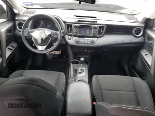 2018 Toyota RAV4 XLE with VIN 2T3WFREV6JW515146, listed as a Copart auction lot 43525825 with 73,257 mi miles and Salvage Title. Bid and sale history available at carsss.com. Image 8.