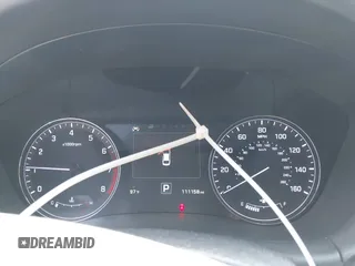 2017 Genesis G80 3.8L с VIN KMHGN4JE3HU205815, выставлен на аукционе IAAI как лот 42256279 с пробегом 111 158 миль миль и . История ставок и продаж доступна на DreamBid. Изображение 7.