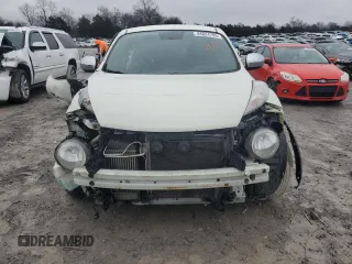 2011 Nissan Juke SL with VIN JN8AF5MV5BT013578, listed as a Copart auction lot 44624705 with 176,226 mi miles and Salvage Title. Bid and sale history available at DreamBid. Image 5.