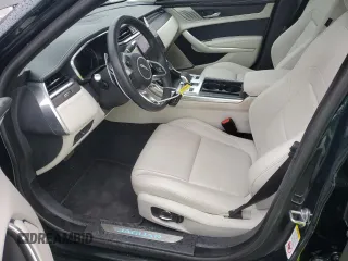 2022 Jaguar XF R-Dynamic SE with VIN SAJBL4GX7NCY90868, listed as a Copart auction lot 42582945 with 5,043 mi miles and Salvage Title. Bid and sale history available at carsss.com. Image 7.