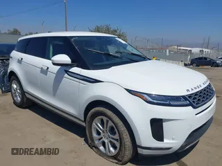2023 Land Rover Range Rover Evoque S z VIN SALZJ2FX6PH200020, wystawiony jako IAAI lot #40192162 z przebiegiem 13 913 mil mil oraz . Historia ofert i sprzedaży dostępna na DreamBid. Obrazek 1.