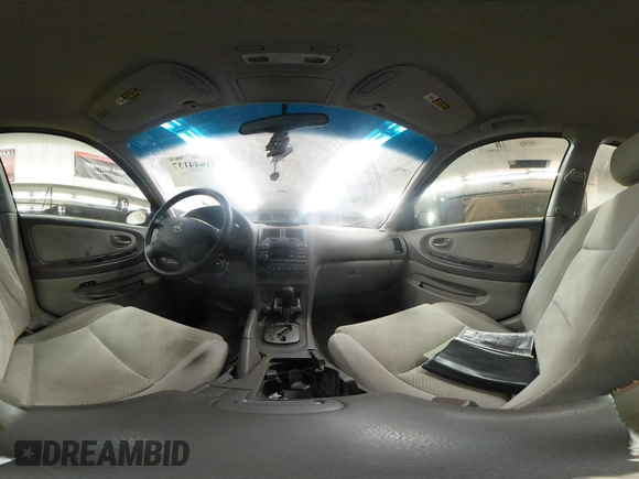2002 Nissan Maxima GLE with VIN JN1DA31D32T422365, listed as a IAAI auction lot 41644137 with 165,157 mi miles and . Bid and sale history available at DreamBid. Image 18.
