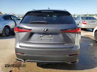 2019 Lexus NX 300 z VIN JTJYARBZ0K2141851, wystawiony jako Copart lot #52007765 z przebiegiem 121 995 mil mil oraz Szkoda całkowita • Salvage title. Historia ofert i sprzedaży dostępna na DreamBid. Obrazek 6.
