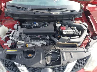 2014 Nissan Rogue SV with VIN 5N1AT2MT6EC780907, listed as a IAAI auction lot 41884181 with Not Provided miles and . Bid and sale history available at carsss.com. Image 10.