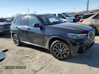 2022 BMW X5 xDrive40i z VIN 5UXCR6C06N9L95952, wystawiony jako Copart lot #42306345 z przebiegiem 20 842 mil mil oraz Szkoda całkowita • Salvage title. Historia ofert i sprzedaży dostępna na DreamBid. Obrazek 4.
