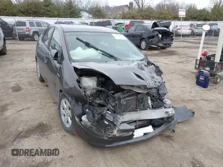 2007 Toyota Prius with VIN JTDKB20U673232242, listed as a IAAI auction lot 41708478 with 268,237 mi miles and . Bid and sale history available at DreamBid. Image 1.