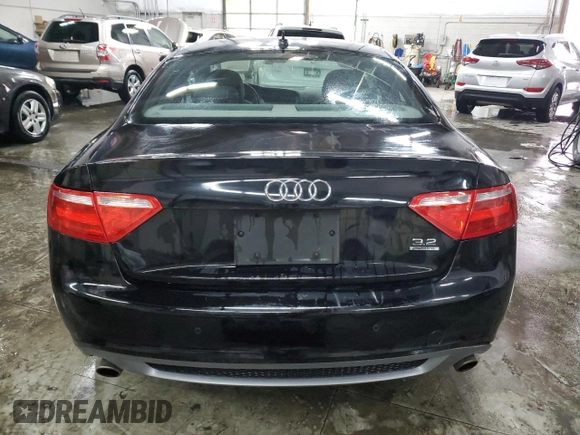 2009 Audi A5 z VIN WAUDK78T59A051677, wystawiony jako Copart lot #44364485 z przebiegiem 88 548 mil mil oraz Szkoda całkowita • Salvage title. Historia ofert i sprzedaży dostępna na DreamBid. Obrazek 6.
