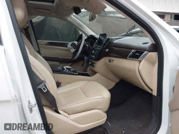 2017 Mercedes-Benz GLE 350 with VIN 4JGDA5JB8HA866073, listed as a IAAI auction lot 42394019 with 159,034 mi miles and . Bid and sale history available at DreamBid. Image 5.