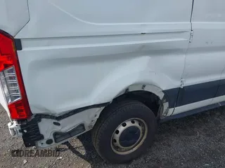 2019 Ford Transit with VIN 1FTYR1ZM8KKA81700, listed as a IAAI auction lot 42447123 with 124,053 mi miles and . Bid and sale history available at DreamBid. Image 17.