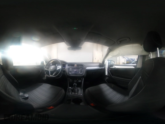 2023 Volkswagen Tiguan S с VIN 3VVRB7AX4PM052181, выставлен на аукционе Copart как лот 44632545 с пробегом 34 966 миль миль и Списание • Salvage title. История ставок и продаж доступна на DreamBid. Изображение 15.