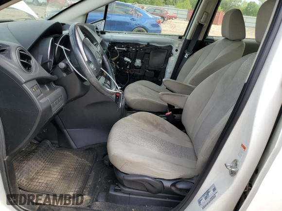 2012 Mazda 5 Touring z VIN JM1CW2CL0C0123721, wystawiony jako Copart lot #52415065 z przebiegiem 168 659 mil mil oraz Szkoda całkowita • Salvage title. Historia ofert i sprzedaży dostępna na DreamBid. Obrazek 7.